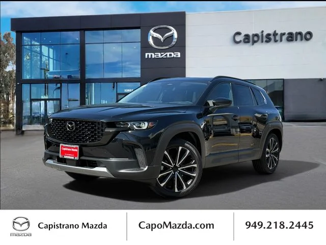 2026 Mazda CX-50 2.5 Turbo's photo