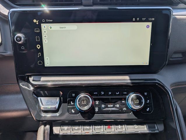 Used 2024 Silver GMC AT4 image 15
