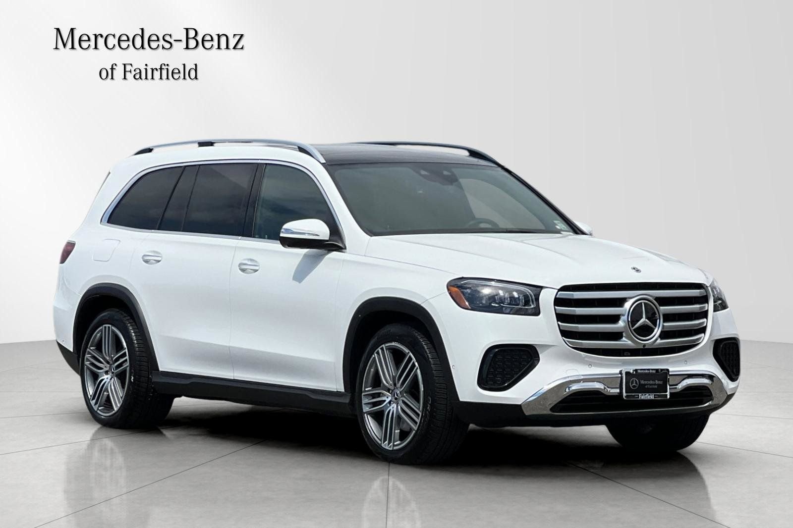 Used 2025 Polar White Mercedes-Benz 450 image 9