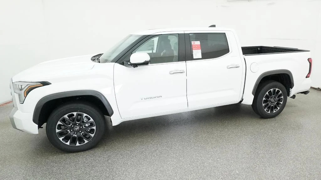 New 2026 Ice Cap Toyota Limited image 7