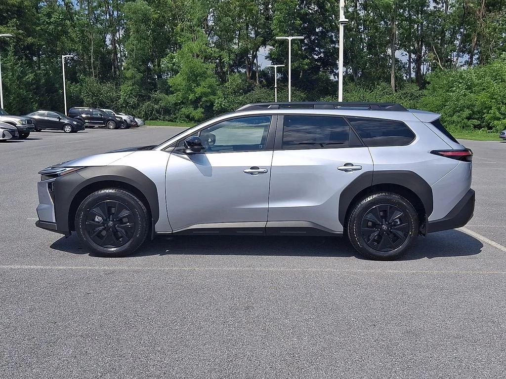 New 2026 Steel Toyota  image 9