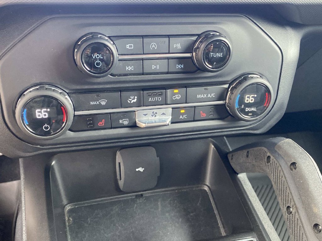 Certified Used 2023 Orange Ford Raptor image 24