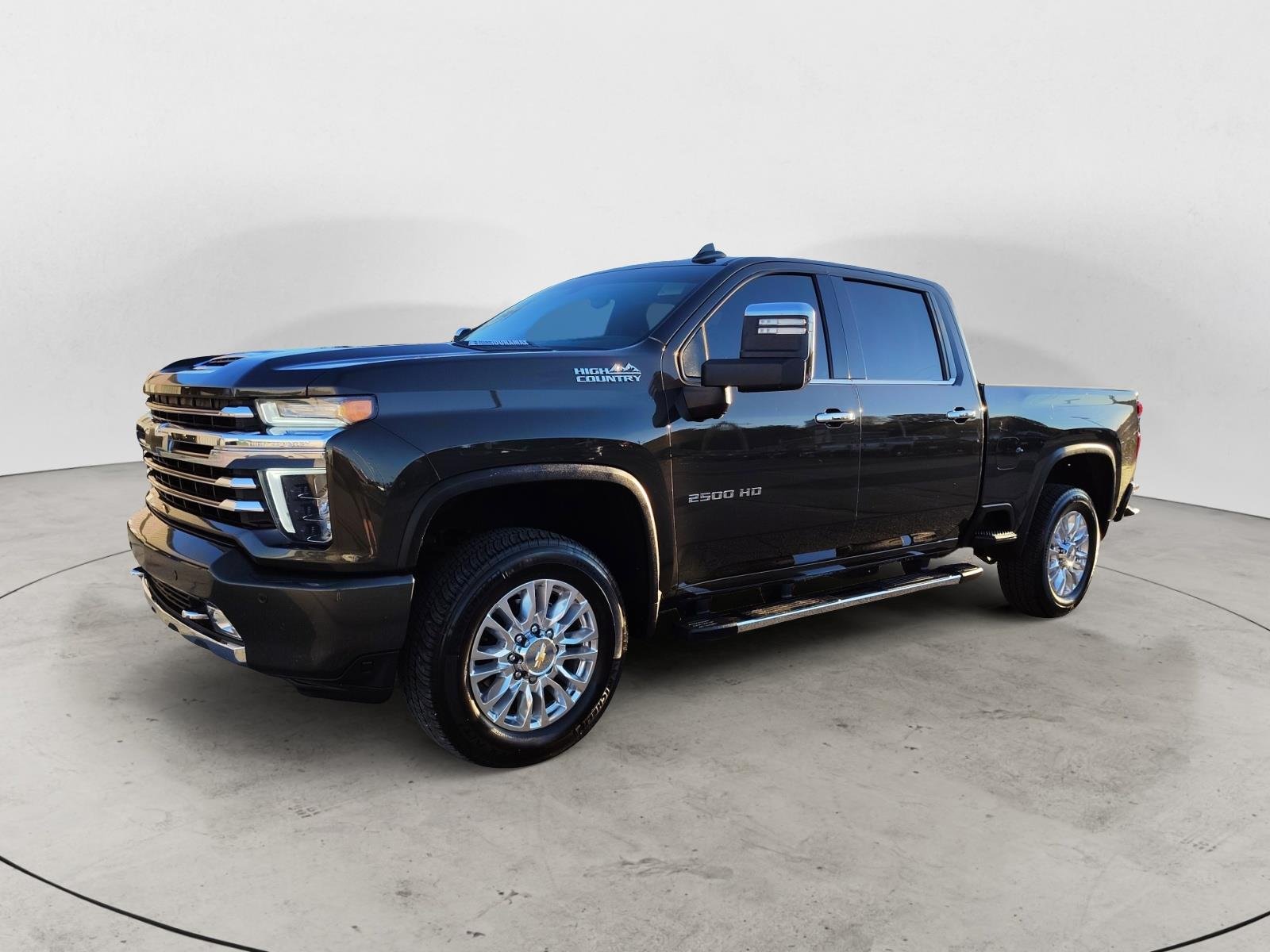 2022 Chevrolet Silverado 2500HD