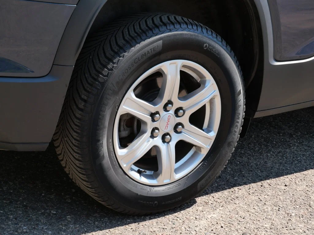 Certified Used 2019 Blue GMC SLE-1 image 7