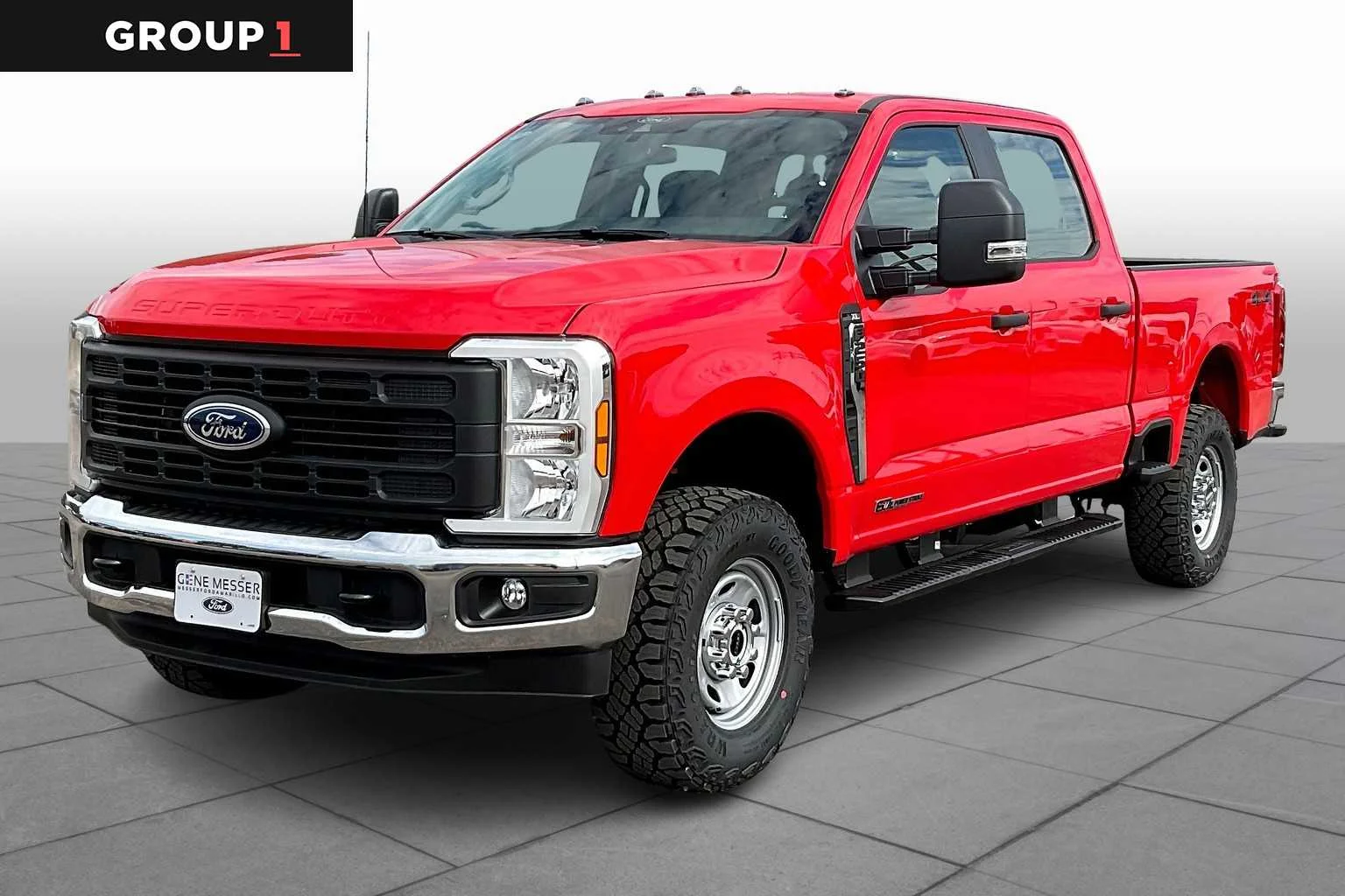 New 2026 Ford Super Duty F-250 SRW XL