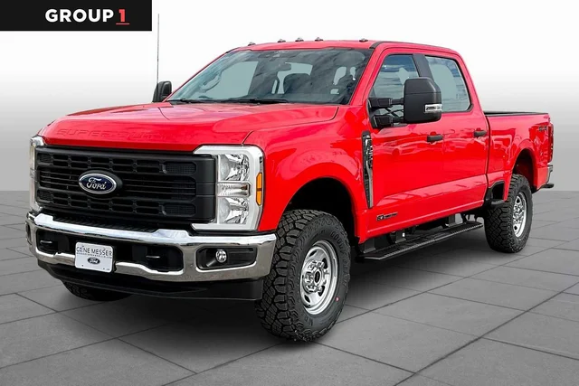 New 2026 Ford Super Duty F-250 SRW XL