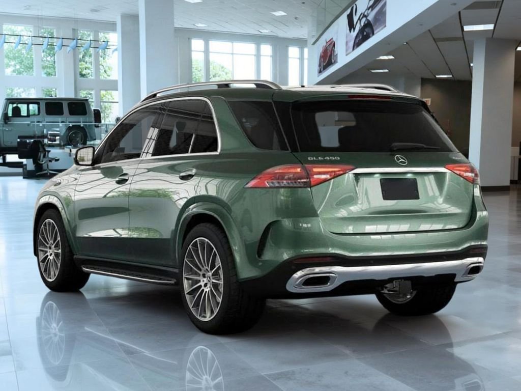 2026 Mercedes-Benz GLE GLE450 - Photo 27