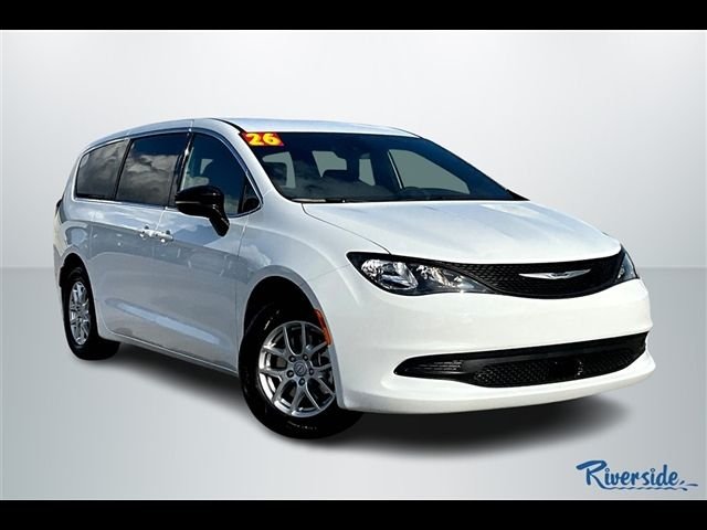 2026 Chrysler Voyager LX