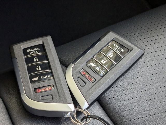 New 2026 Platinum White Pearl Acura Technology Package image 35