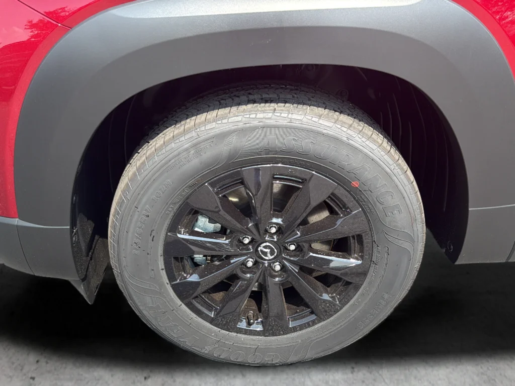 New 2026 Red Mazda Preferred image 34