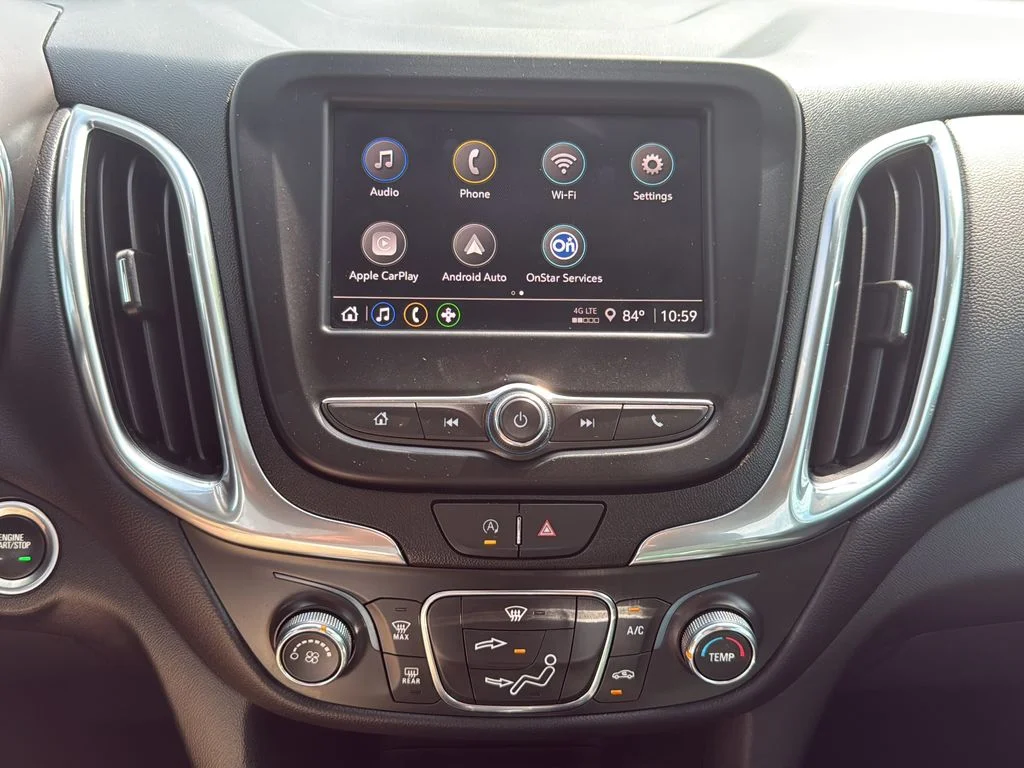Used 2022 White Chevrolet LT image 32