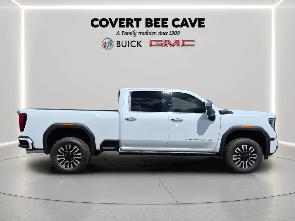 New 2026 GMC Sierra 2500 HD Denali Ultimate, photo 11