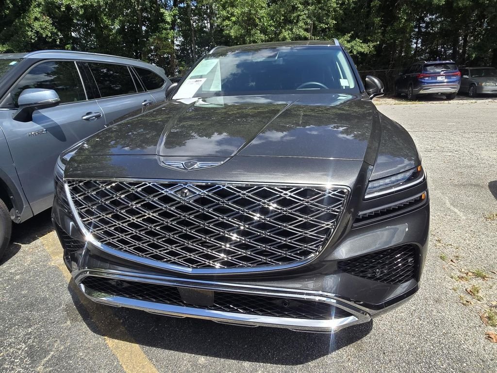 Used 2025 Gray Genesis 3.5T Prestige image 5