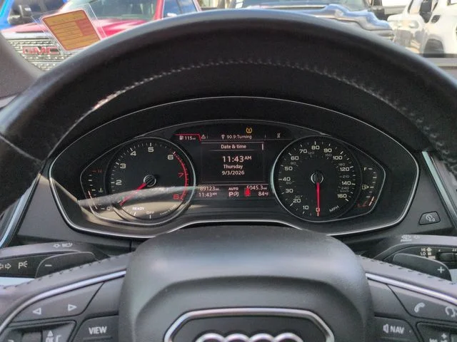 Used 2020 White Audi Premium image 28