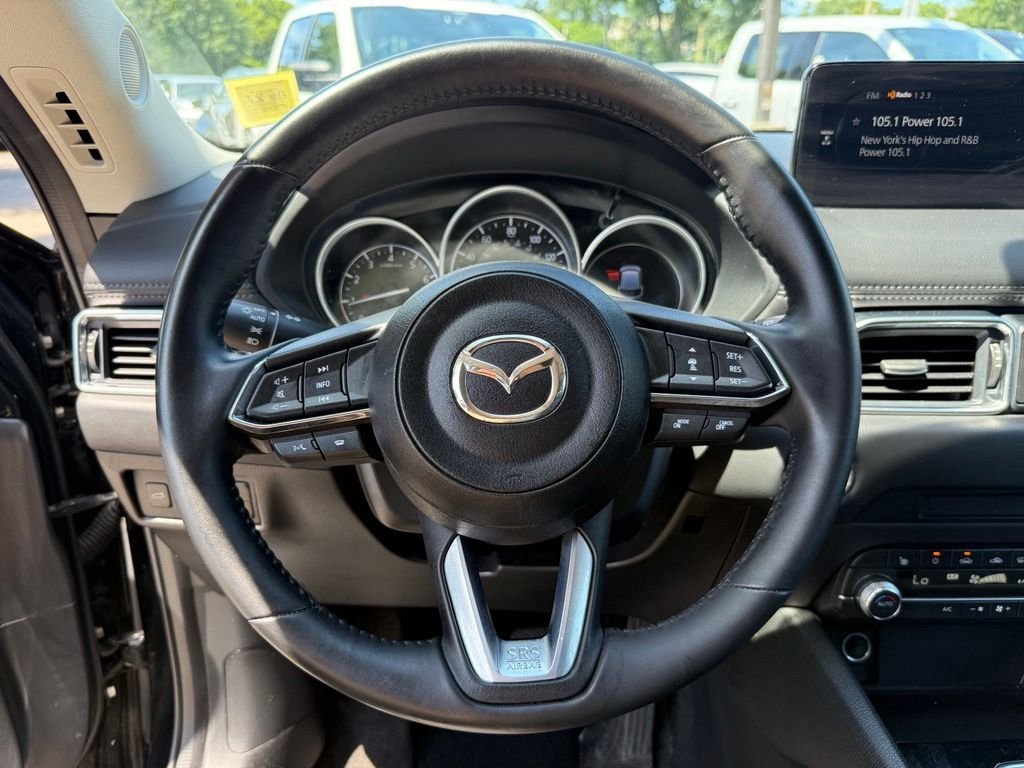 Used 2024 Jet Black Mica Mazda 2.5 S Preferred Package image 12