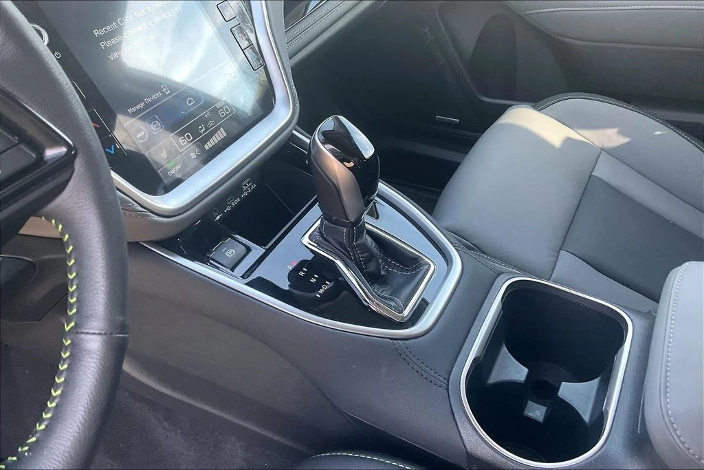 Used 2025 Silver Subaru Onyx Edition XT image 17