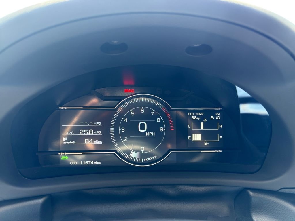 Used 2024 Black Toyota Base image 10