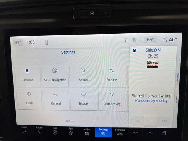New 2026 Argon Blue Metallic Ford XLT image 36