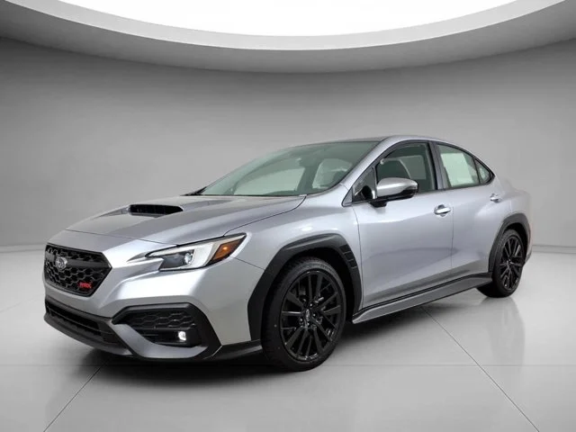 2026 Subaru WRX Limited CVT's photo