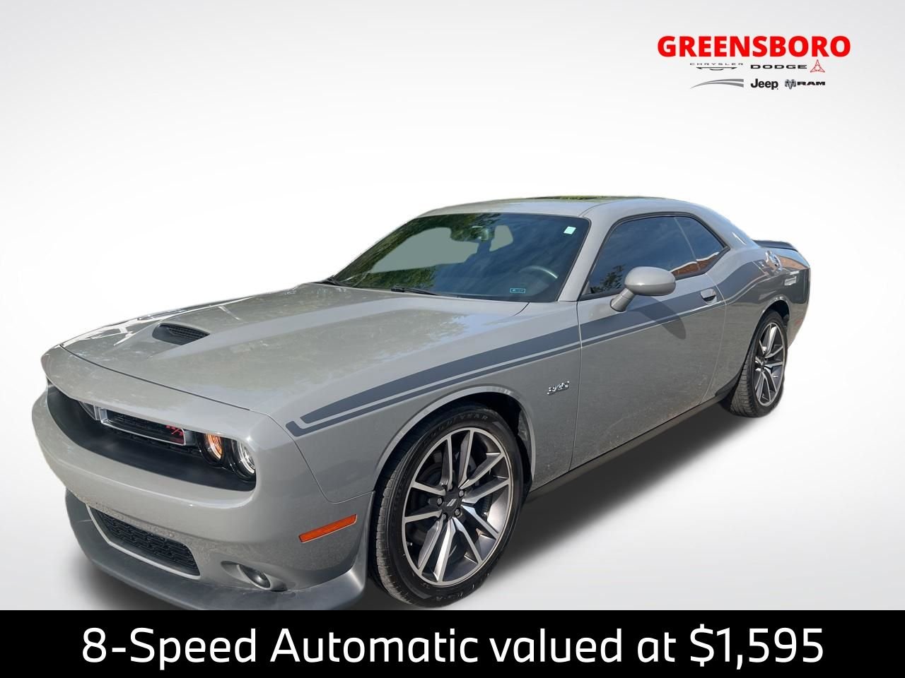 2023 Dodge Challenger R/T's photo