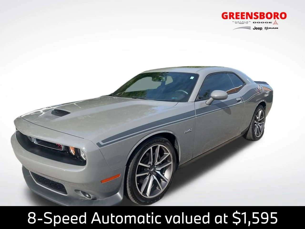 2023 Dodge Challenger R/T
