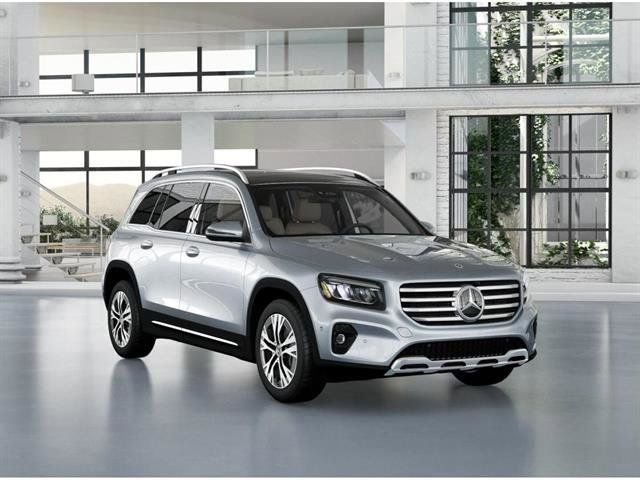 New 2026 Cirrus Silver Metallic Mercedes-Benz GLB 250 image 10