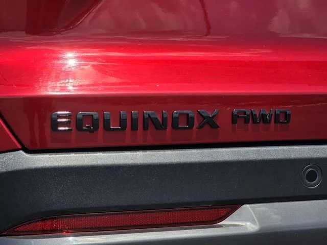Certified Used 2025 Radiant Red Chevrolet ACTIV image 34