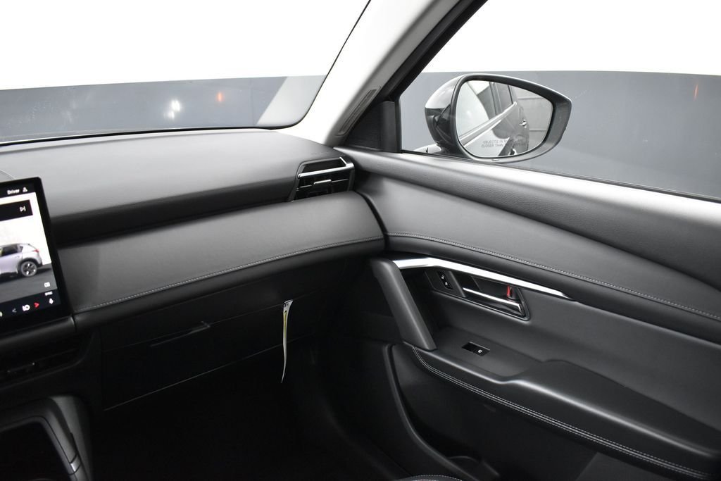 New 2026 Jet Black Mica Mazda 2.5 S Select AWD image 13