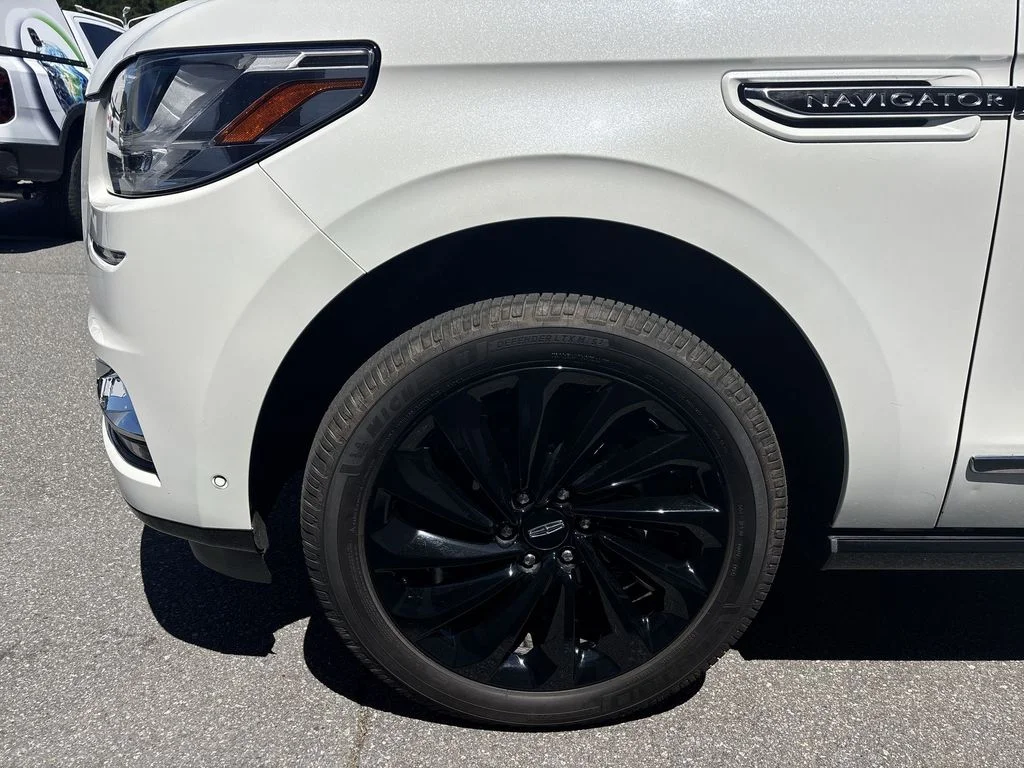 Used 2020 White Lincoln Black Label image 19