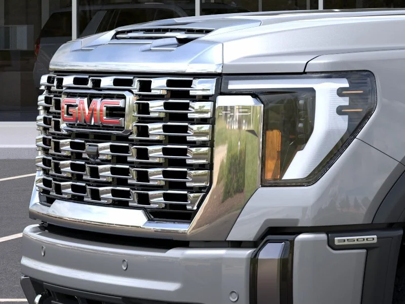 New 2026 Sterling Metallic GMC Denali image 13