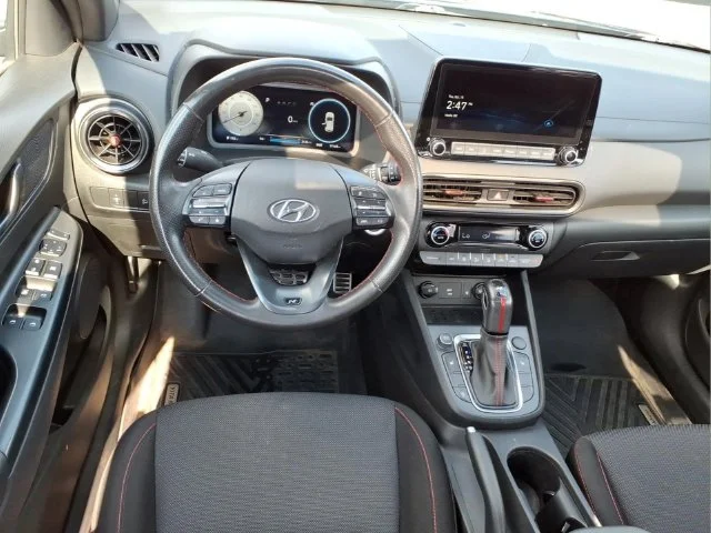 Used 2023 Black Hyundai N Line image 18