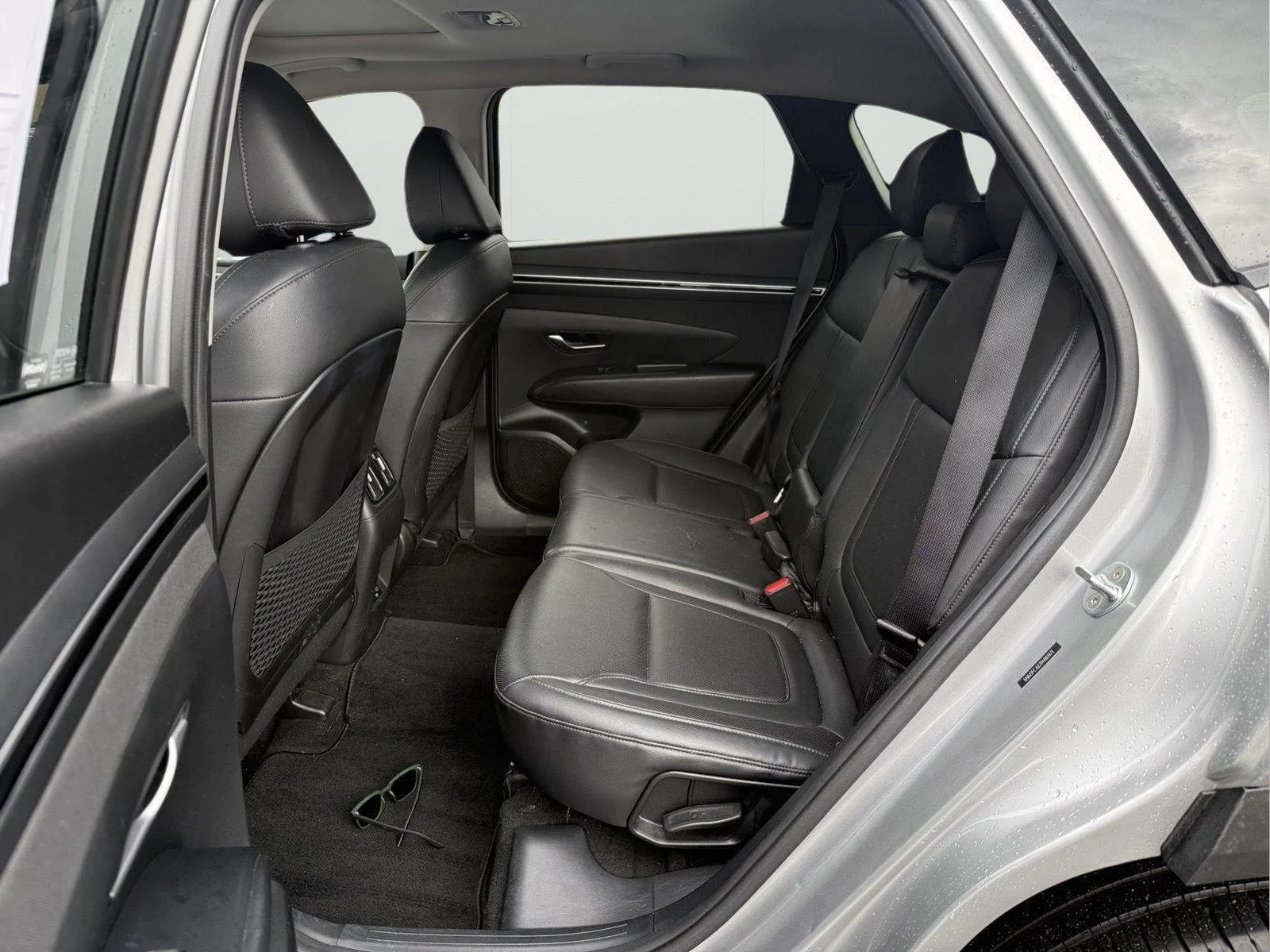 Used 2023 Shimmering Silver Hyundai SEL image 10