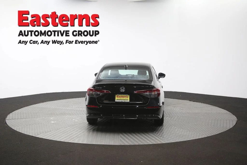 Used 2026 Black Honda LX image 34