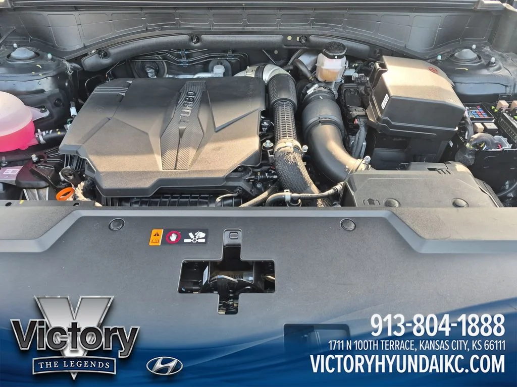 Used 2024 Black Hyundai Calligraphy image 22