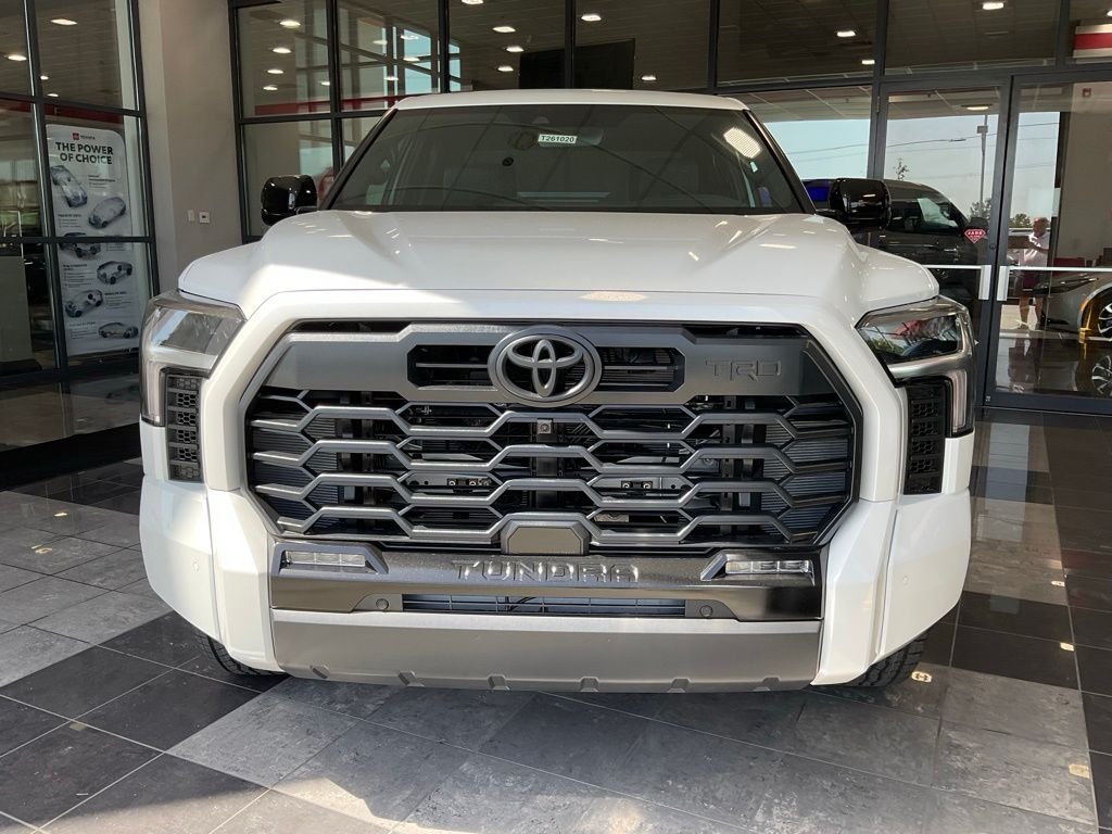 New 2026 Beige Toyota Limited image 2