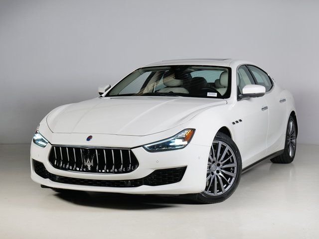 2020 Maserati Ghibli S