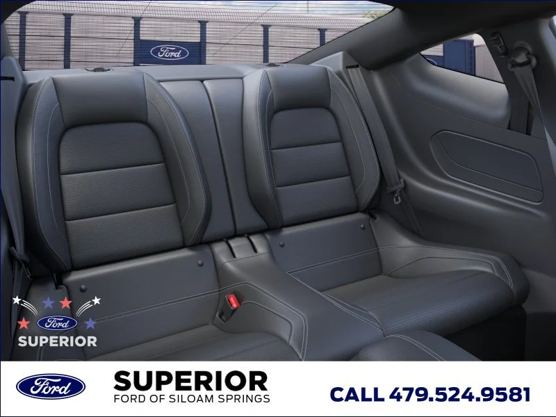 New 2026 Avalanche Gray Ford EcoBoost Premium image 6