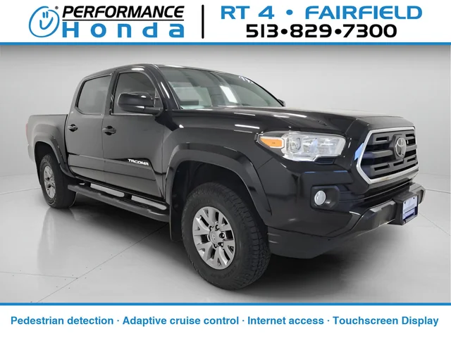 2019 Toyota Tacoma SR5