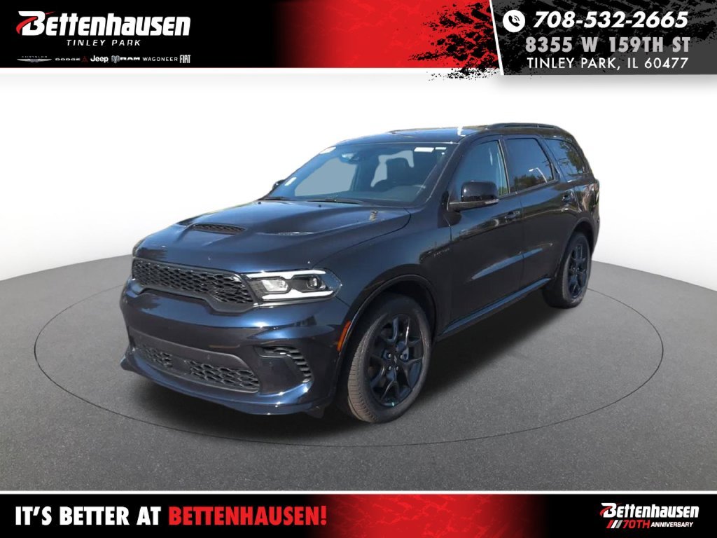 2027 Dodge Durango GT HEMI Plus V8
