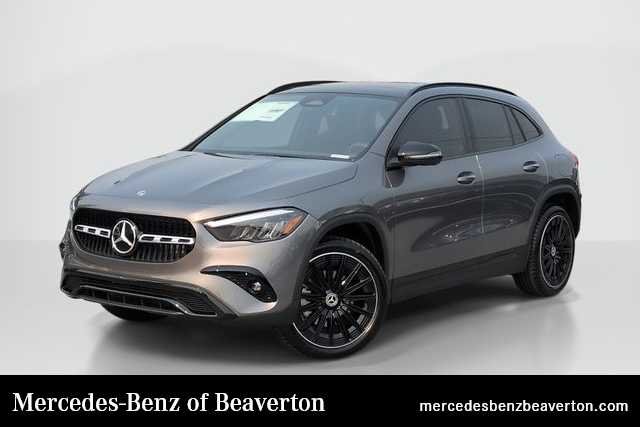 2026 Mercedes-Benz GLA