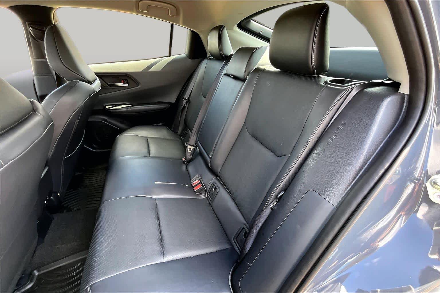Used 2025 Guardian Gray Toyota Limited image 20