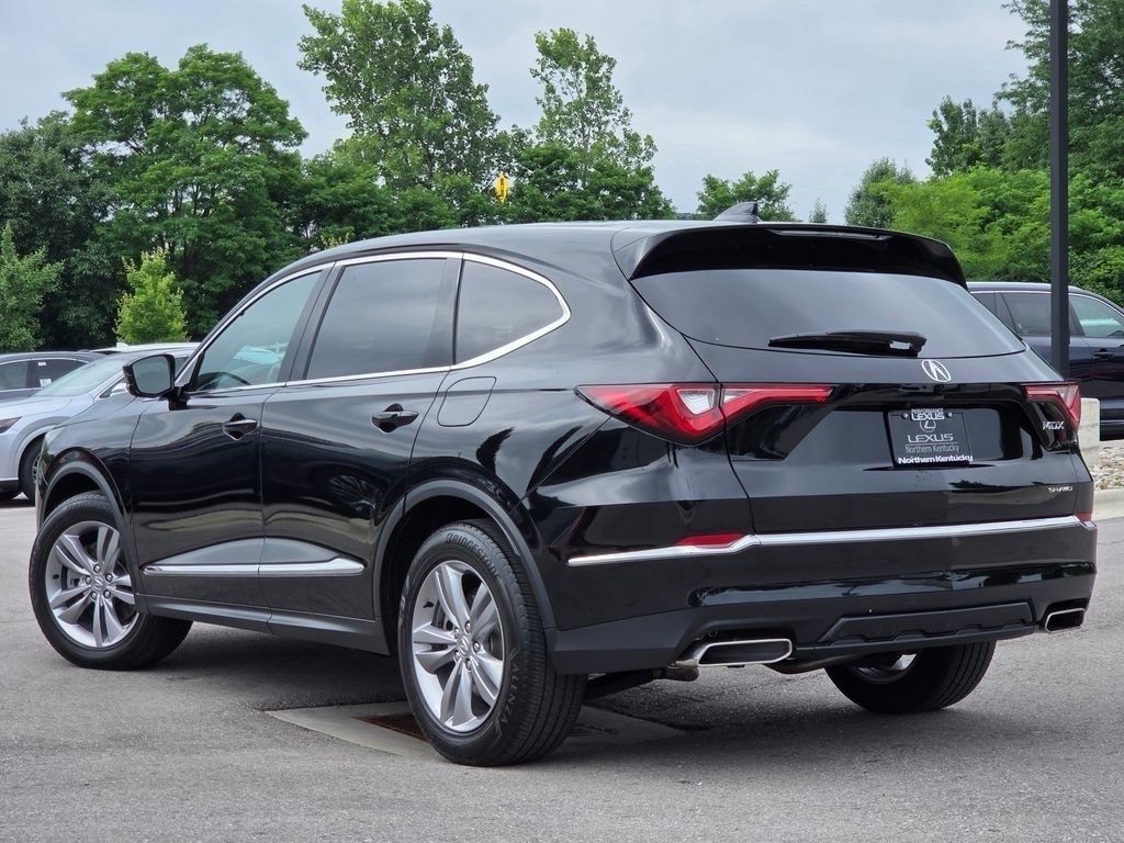 Used 2024 Majestic Black Pearl Acura 3.5L image 27