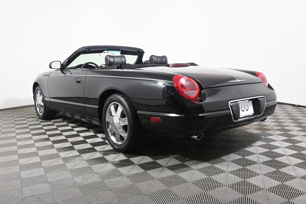 2002 Ford Thunderbird Premium - Photo 20