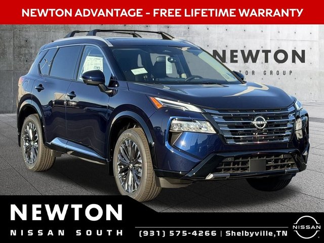 New 2026 Nissan Rogue Platinum AWD Crossover