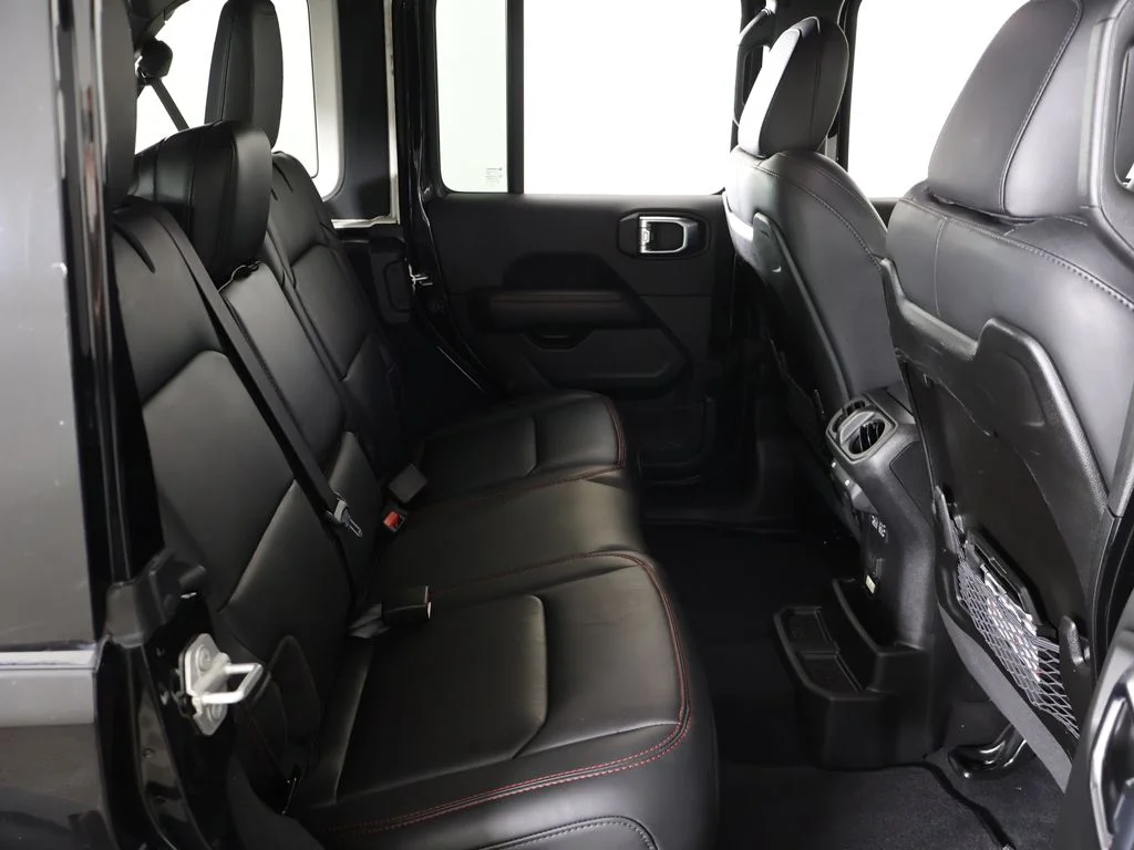Used 2024 Black Jeep Rubicon X image 36