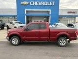 2016 Ford F-150 XLT 4x4 SuperCab 8 Box's photo