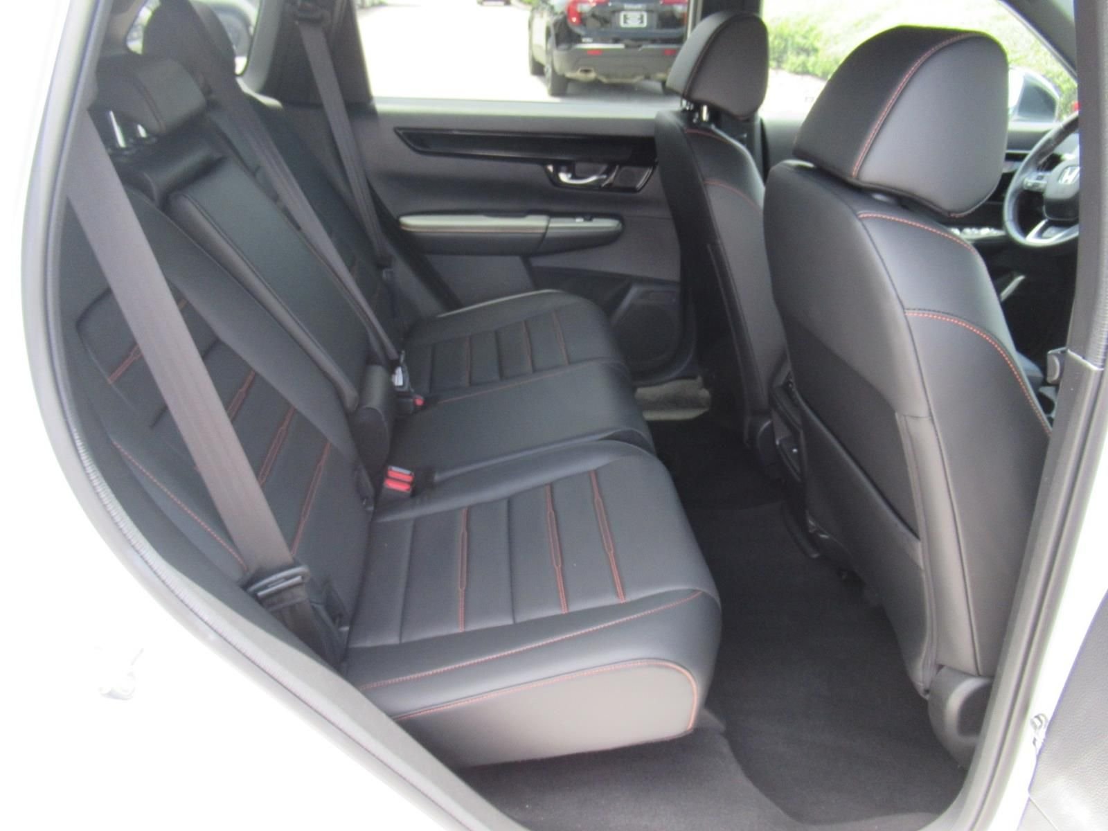 Used 2023 White Honda Sport Touring image 33