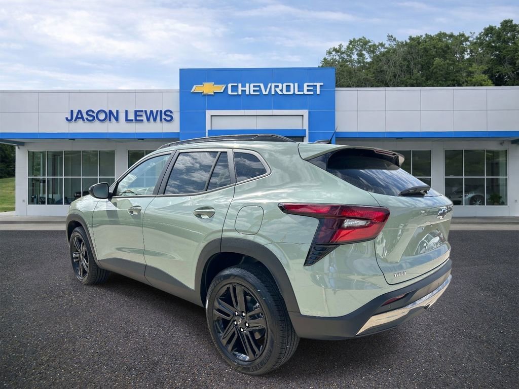 New 2026 Cacti Green Chevrolet ACTIV image 6