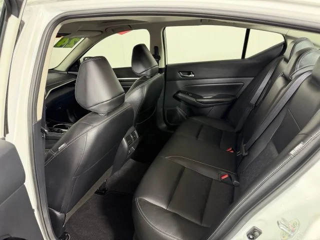 Certified Used 2024 White Nissan 2.5 SL image 11
