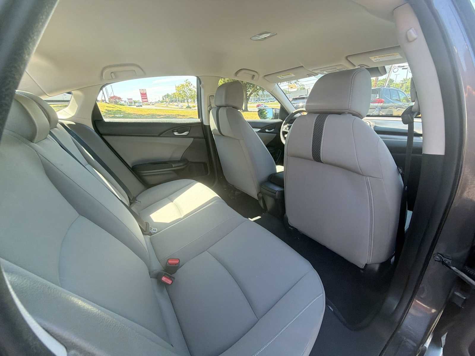 2019 Honda Civic LX - Photo 14